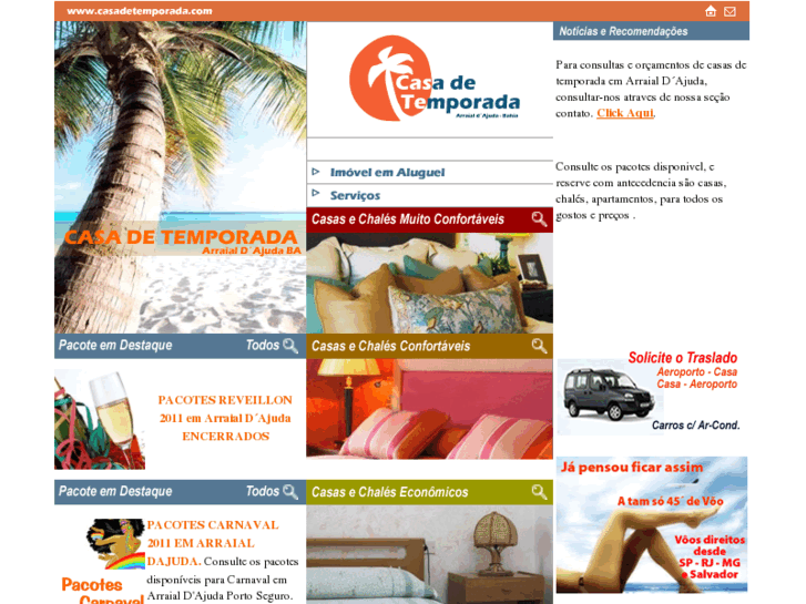 www.casadetemporada.com