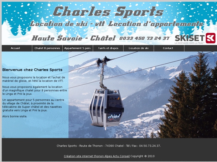 www.charles-sports.com