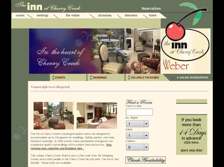 www.cherrycreekinn.com