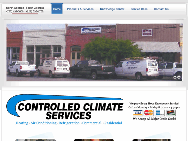 www.controlledclimateservices.com