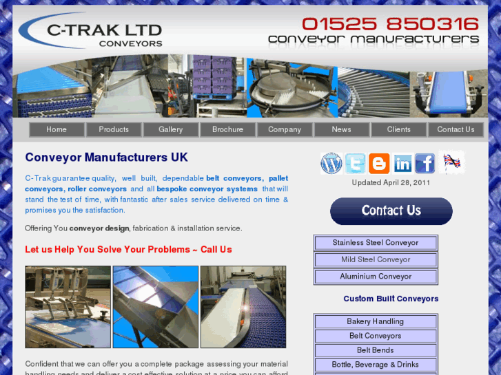 www.conveyor-manufacturers.co.uk