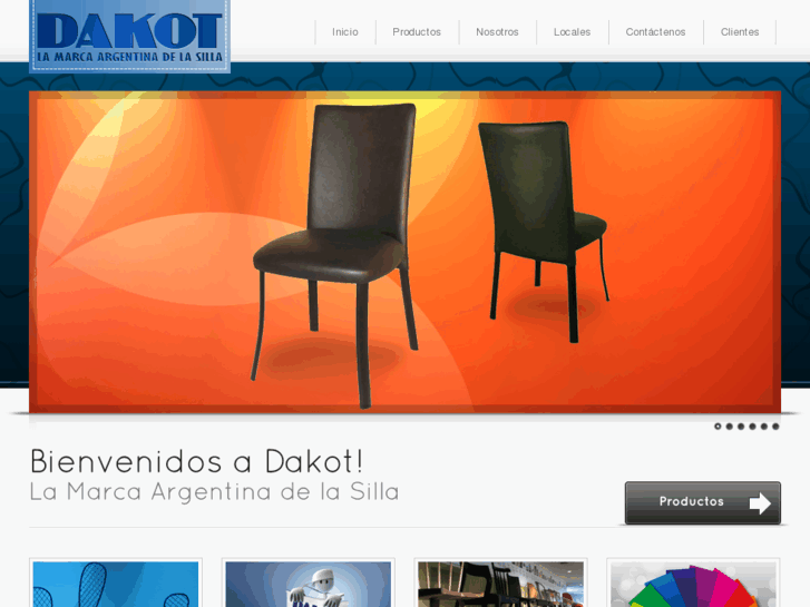 www.dakot.com.ar