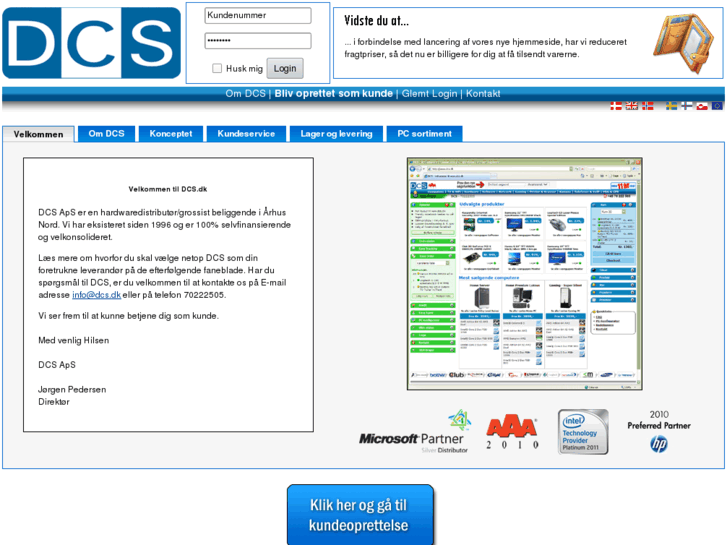 www.dcs.dk