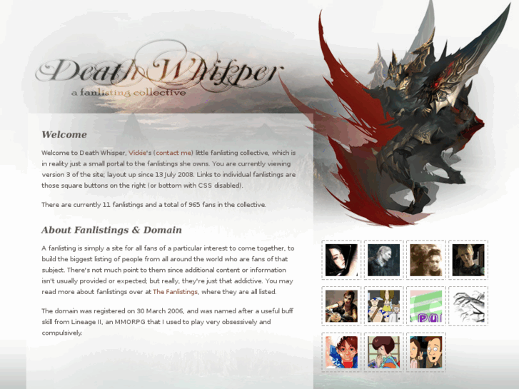 www.deathwhisper.com