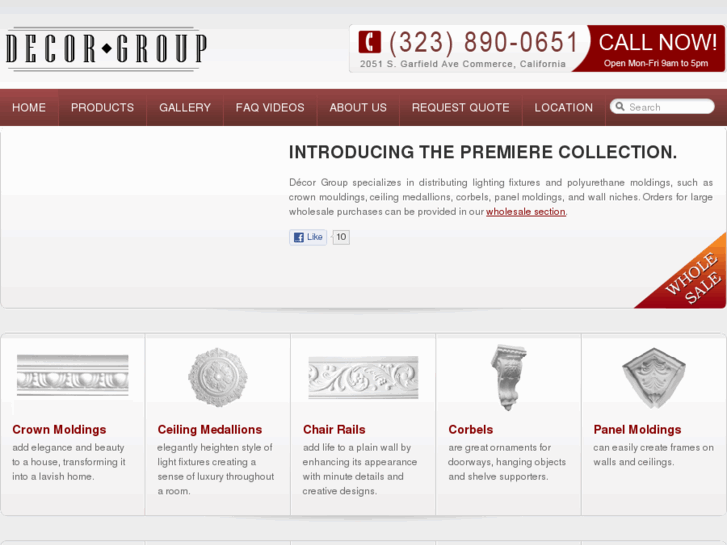 www.decorgroup.net