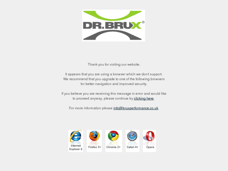 www.doctorbruxracing.com