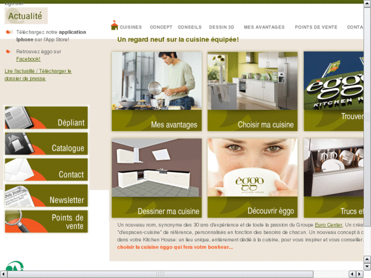 www.eggokitchen.net