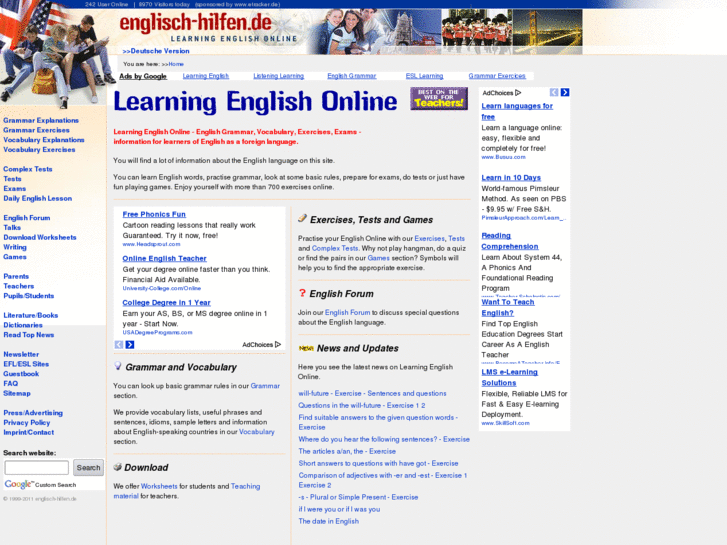 www.english-exercises.com