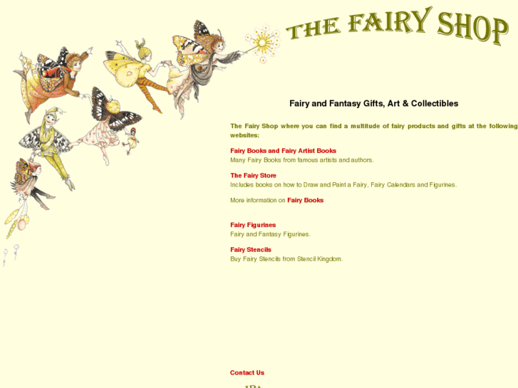 www.fairy-shop.com