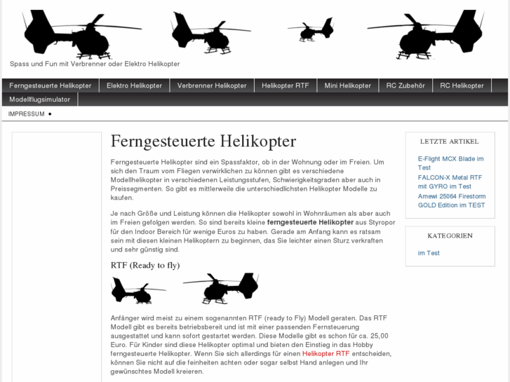 www.ferngesteuertehelikopter.net