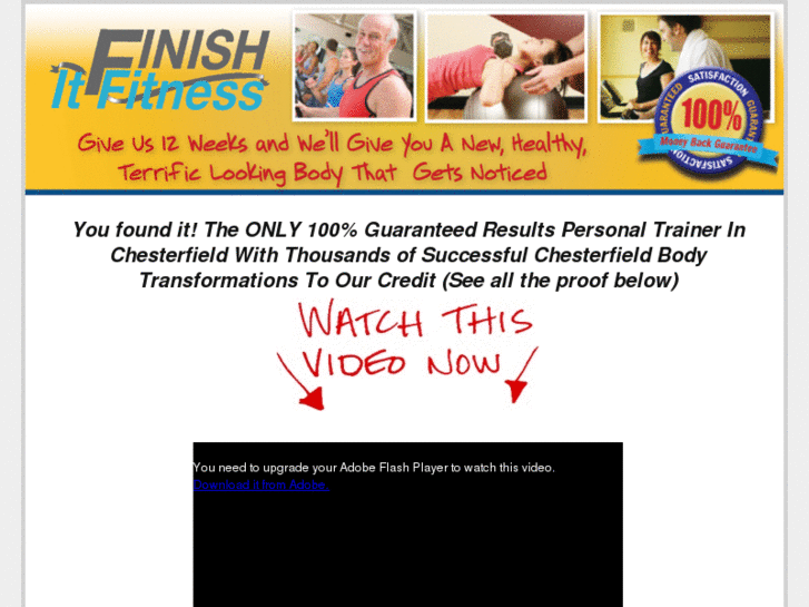 www.finishitfitness.com