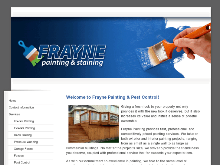 www.fraynepainting.com