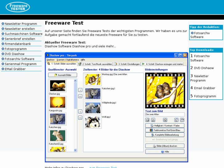 www.freeware-tester.de