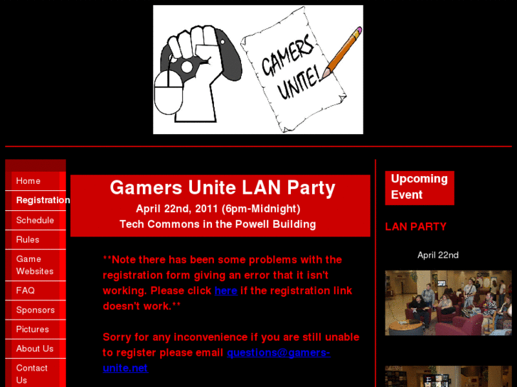 www.gamers-unite.net