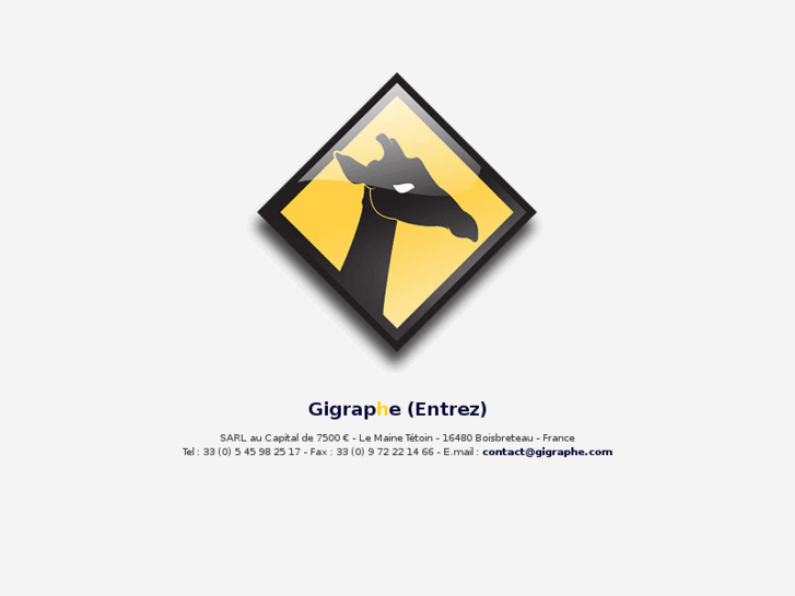 www.gigraphe.com