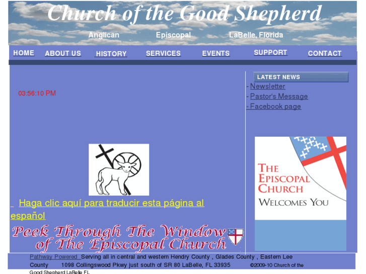 www.goodshepherdlabelle.com