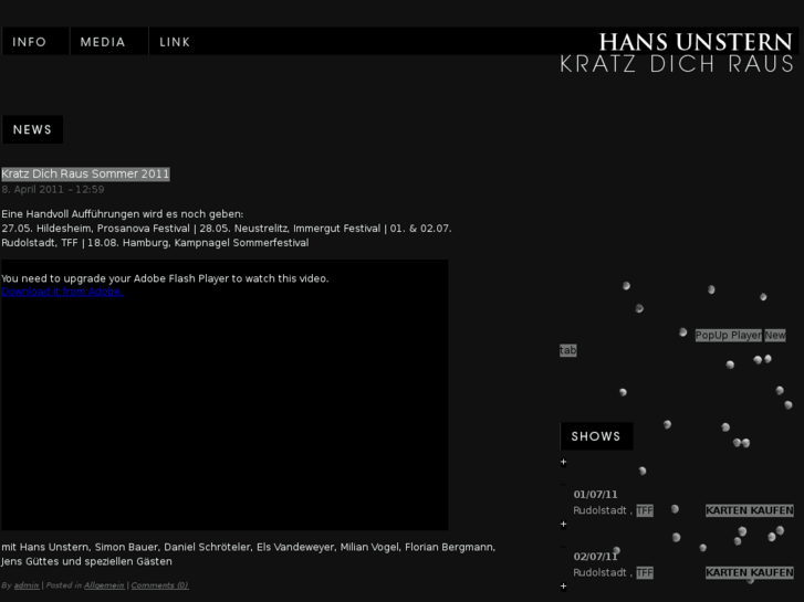 www.hansunstern.net