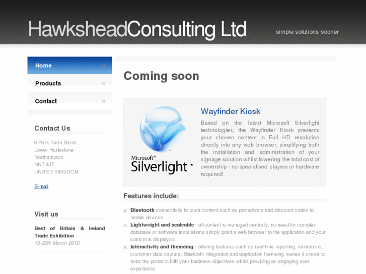 www.hawksheadconsulting.com