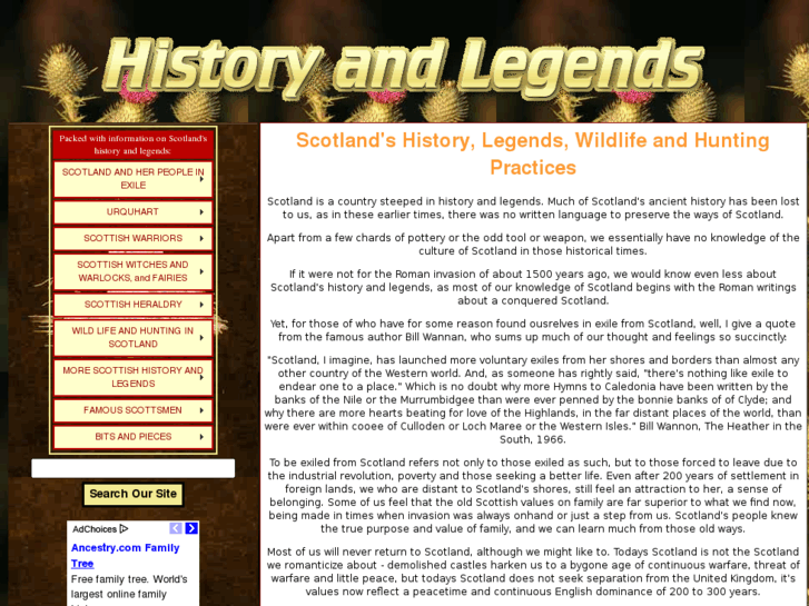 www.historyandlegends.com