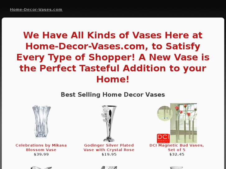 www.home-decor-vases.com