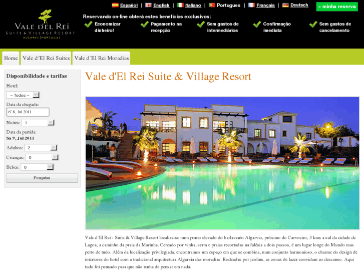 www.hotelvaledelrei.com