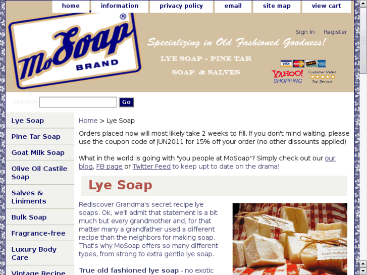 www.insoap.com