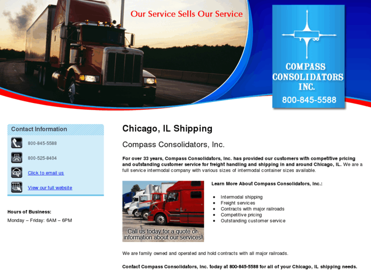 www.intermodalshippingchicago.com