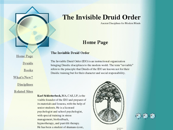 www.invisibledruidorder.net