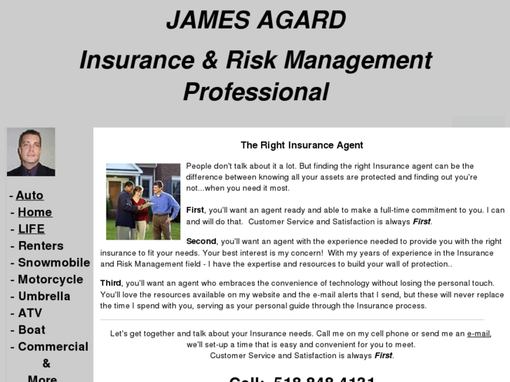 www.jamesagard.com