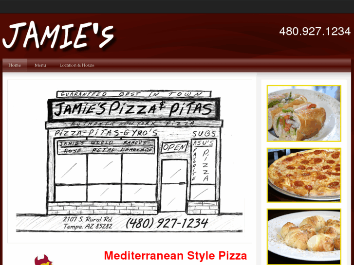 www.jamiespizza.com