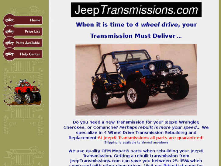 www.jeeptransmissions.com