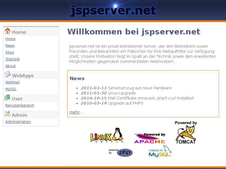 www.jspserver.net