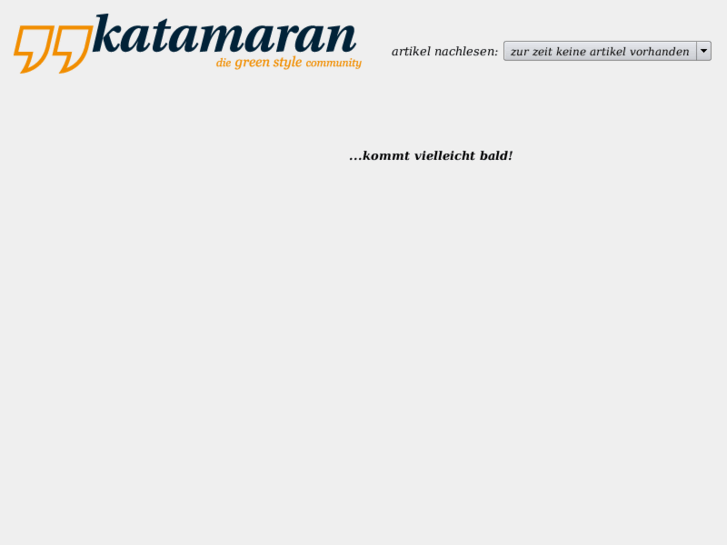 www.katamaran-mag.info