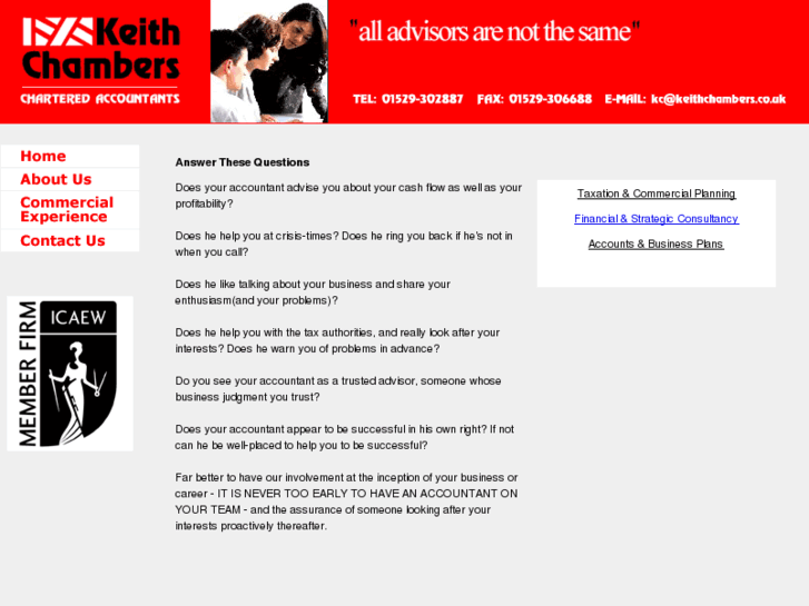 www.keithchambers.co.uk