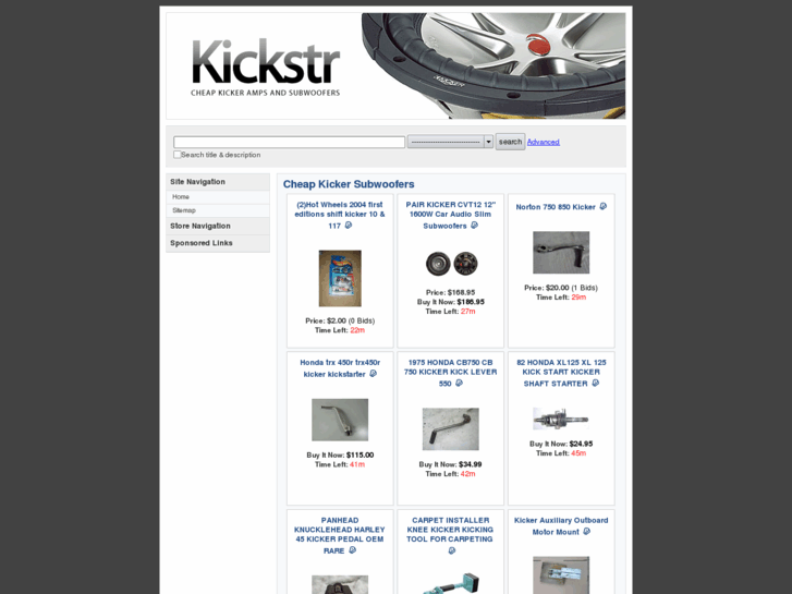 www.kickstr.com