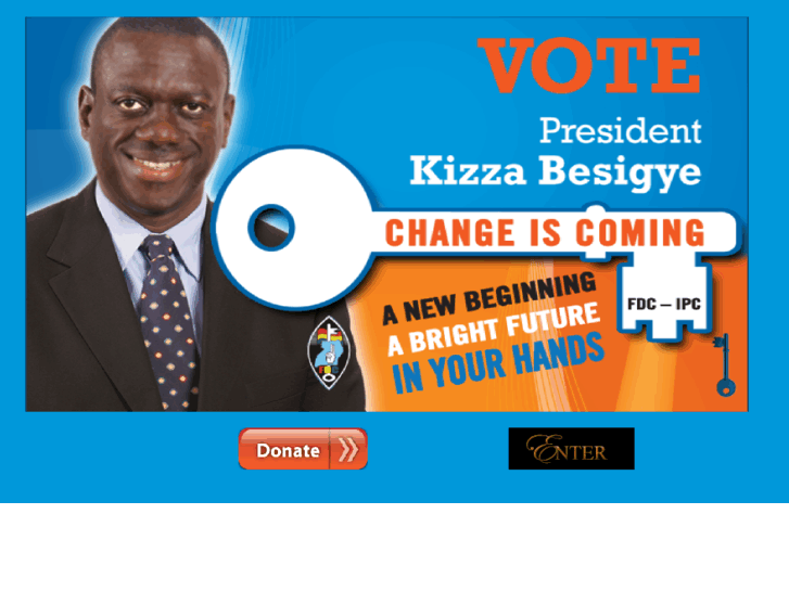 www.kizzabesigye.org