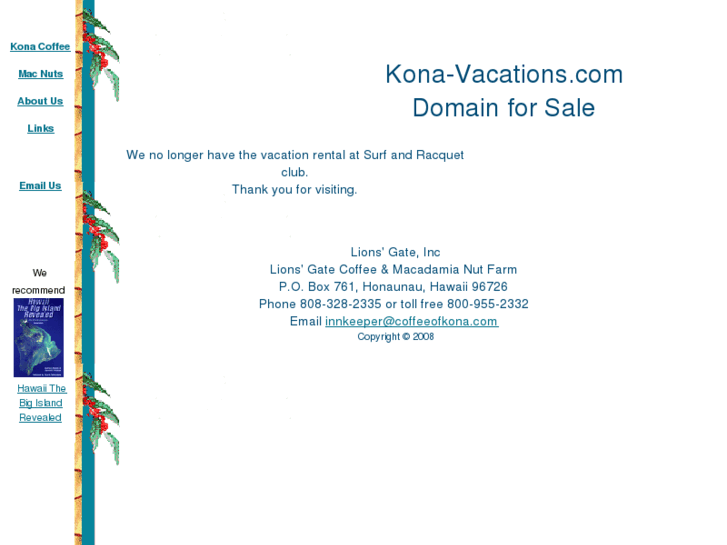 www.kona-vacations.com