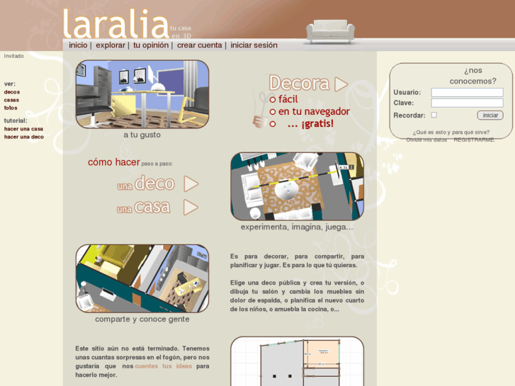 www.laralia.com