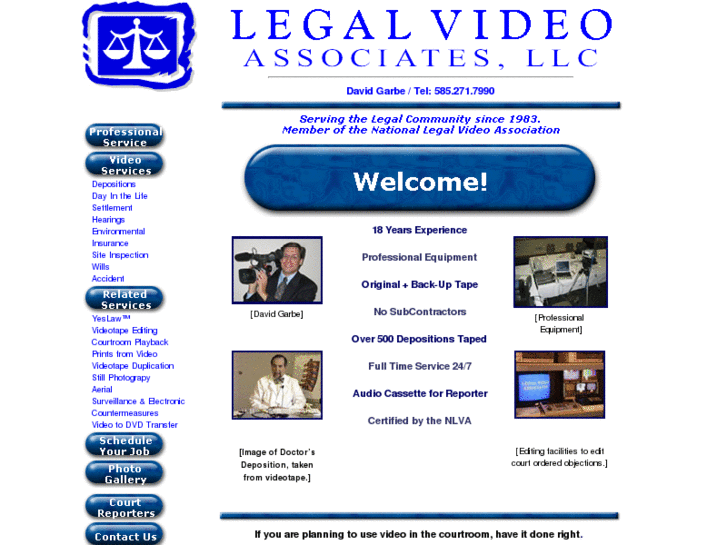 www.legalvideoassociates.com