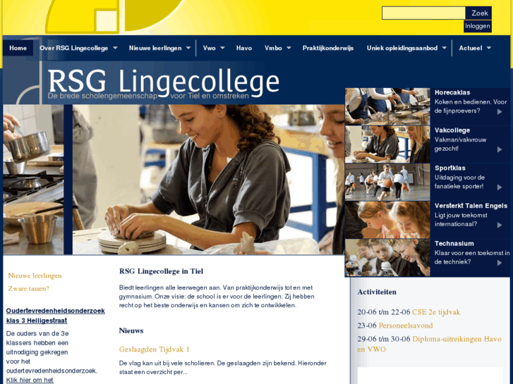 www.lingecollege.com