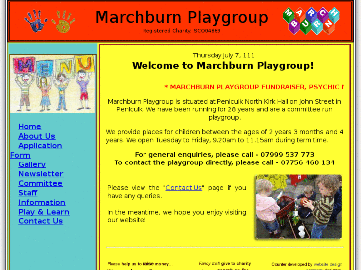www.marchburn.co.uk