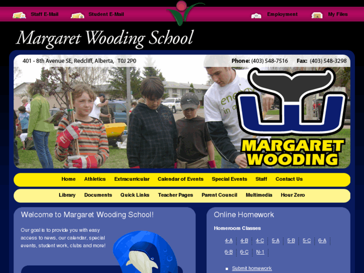 www.margaretwooding.com