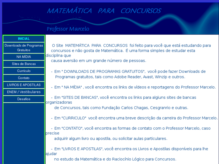 www.matematicaconcursos.com