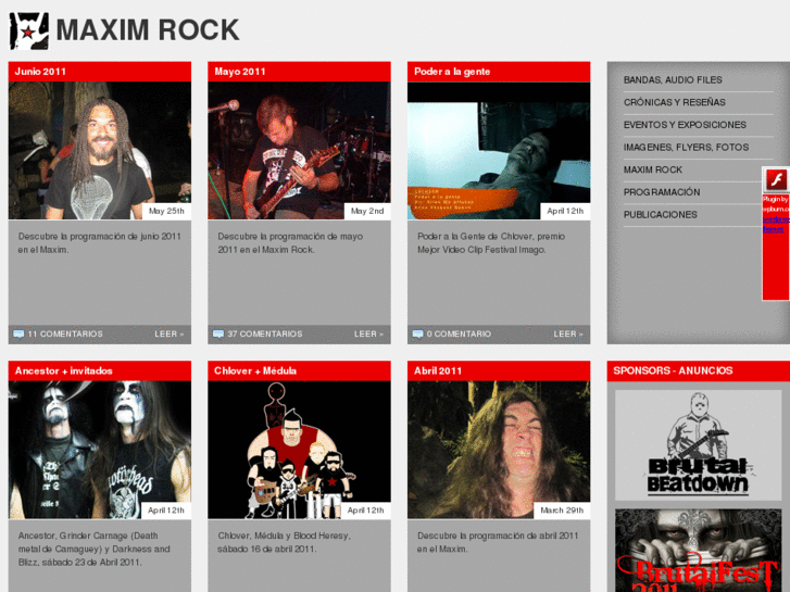 www.maximrock.com