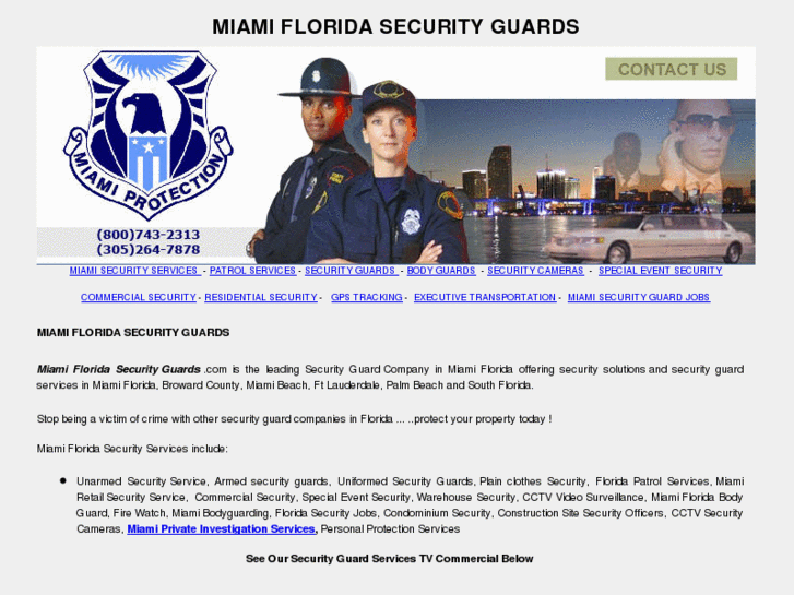 www.miamifloridasecurityguards.com