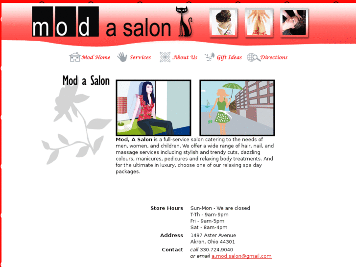 www.mod-salon.com