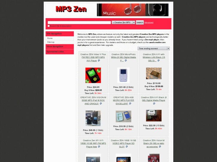 www.mp3zen.com