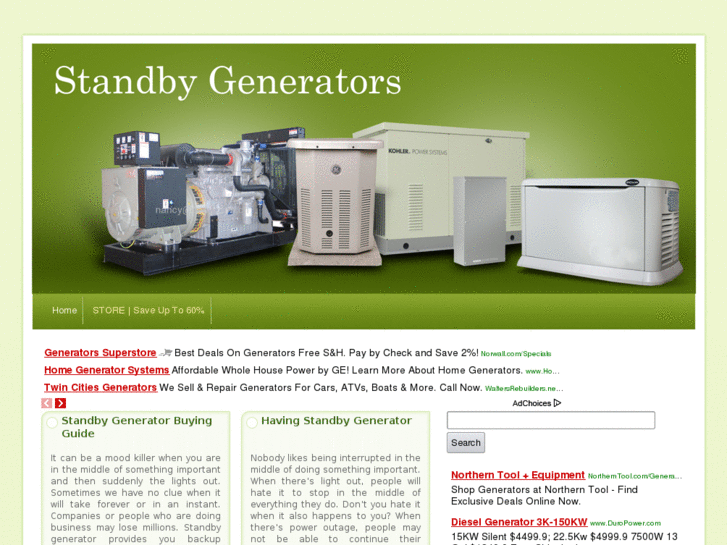 www.mystandbygenerators.com