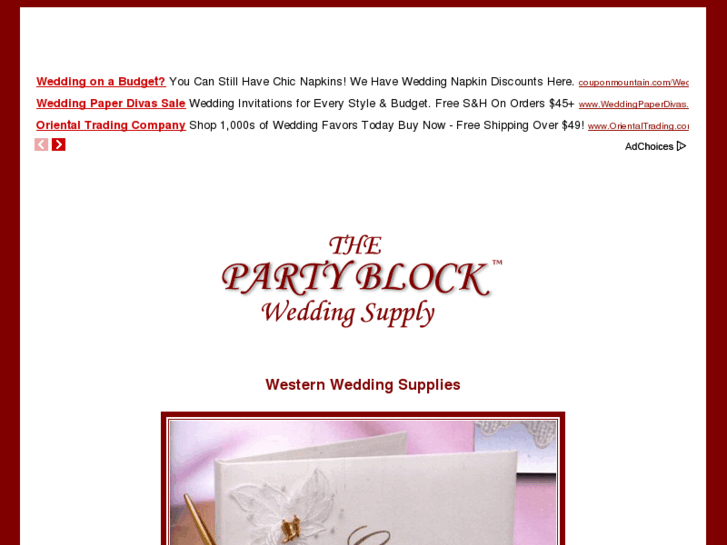 www.mywesternwedding.com