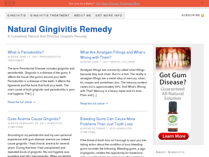 www.naturalgingivitisremedy.com